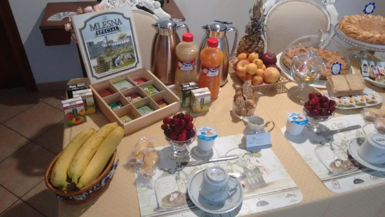 Sa Brobei Panzió Simaxis Kültér fotó
